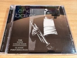 A4 Chet Baker – The Gold Collection - Classic Performances