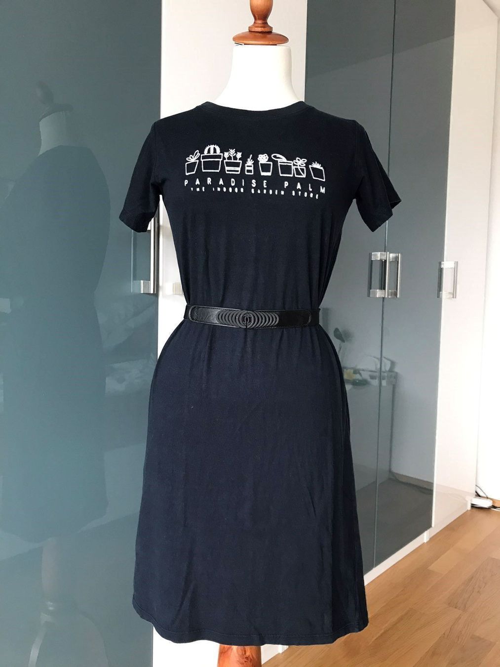 Vestiti: Freistil Kleid S 36 Navy – Usato da Dübendorf venduto da Levintreyer 1
