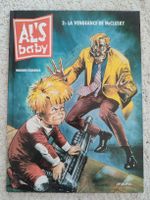 Al's baby - la vengeance de McClusky - EO - BE