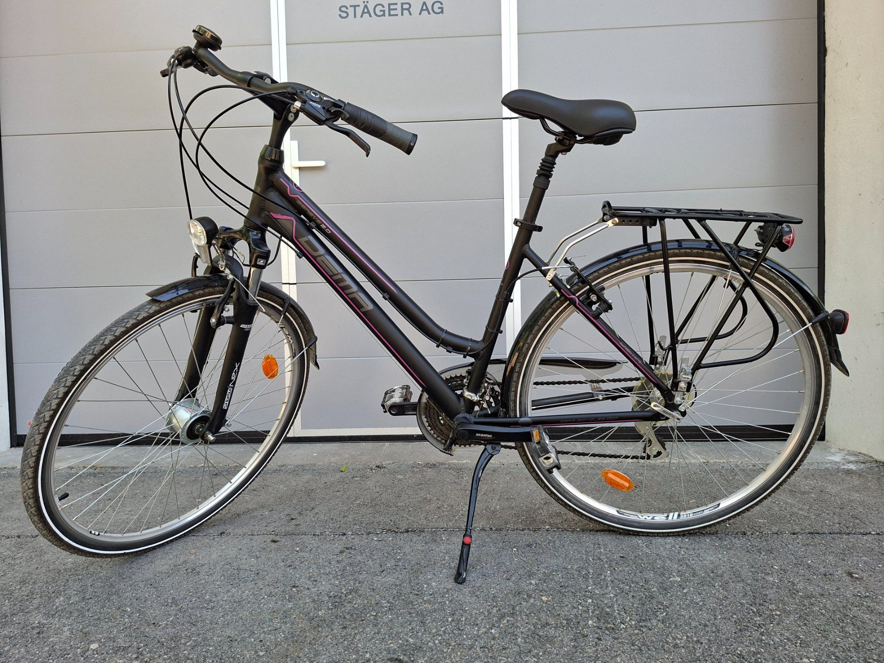 Biciclette: Fahrrad – Usato da Niedergösgen venduto da piccorx5