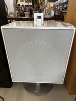 Geneva Sound System Model XL weiss mit Standfuss