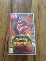 Nintendo Switch - Pokémon Karmesin