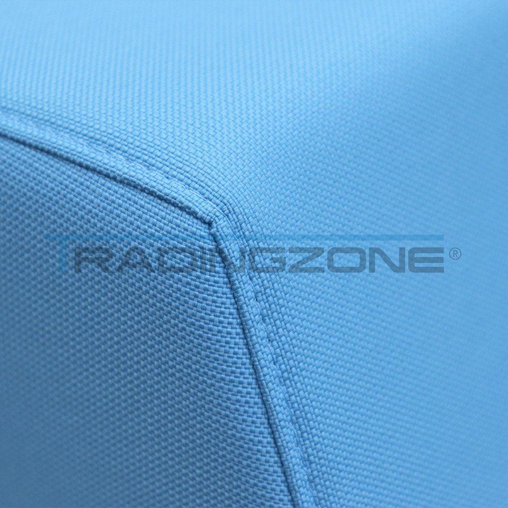 Fauteuils: MDD Shape Lounge-Sessel Hellblau – D'occasion à Regensdorf par Tradingzone 8