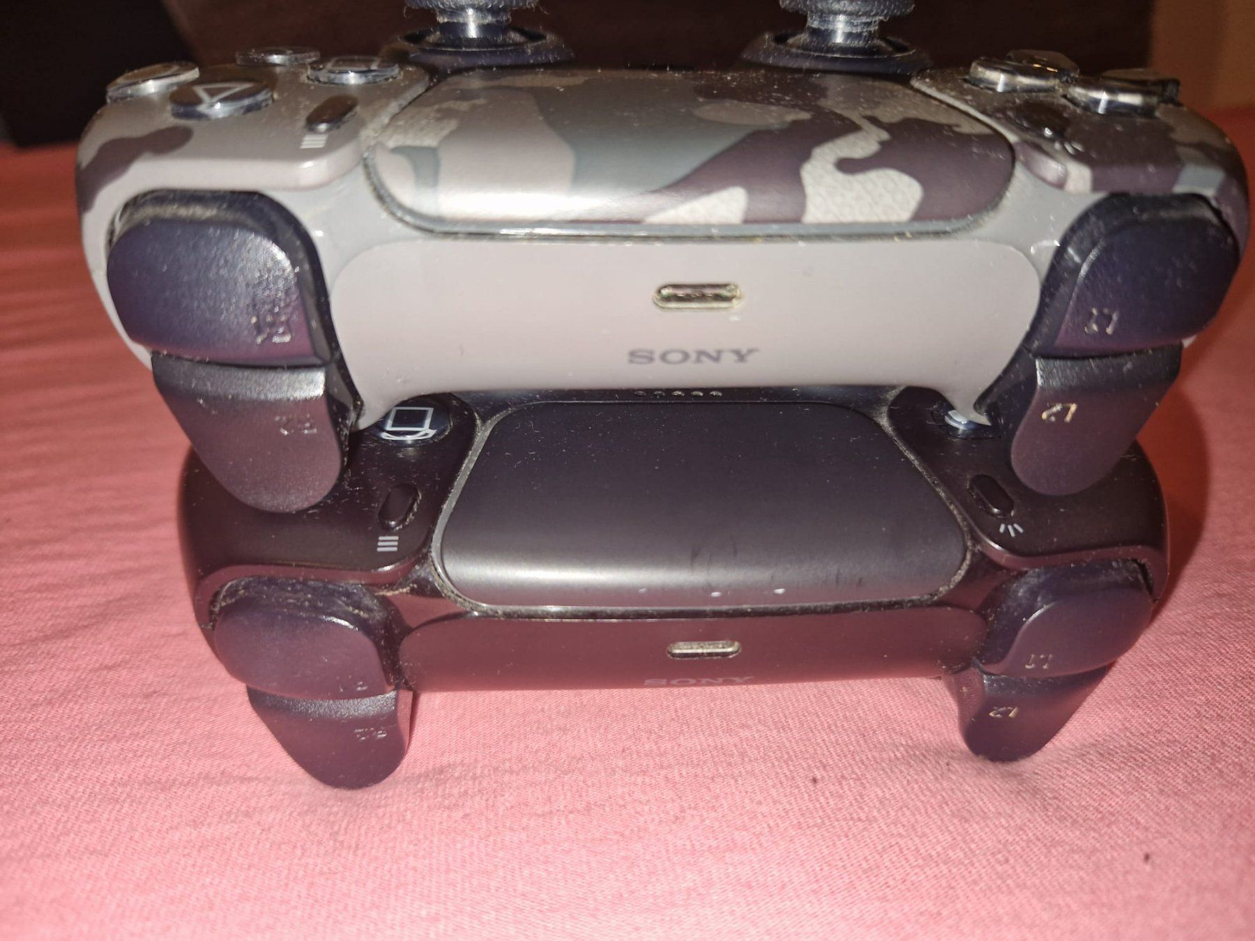 Sony Controller: PS5 DualSense Wireless Controller Paket mit kleine Defekte – Difettoso da Wittenbach venduto da Marko02_SG 3