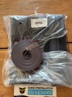 Moskill magnetic mosquito net door - 100x210cm - New