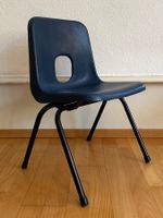 Robin Day Kinderstuhl Polyprop - das Original von Hille