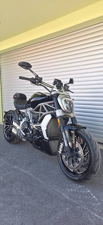 Strada: Ducati XDiavel 1260S – Usato da Uznach venduto da Oxsess