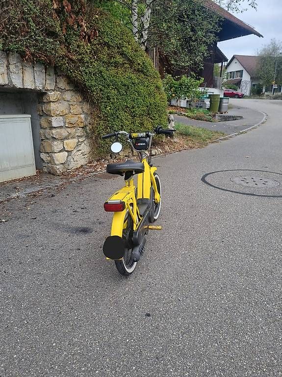 Cyclomoteurs: Piaggio Ciao  – D'occasion à Villigen par nat_t5tr 1