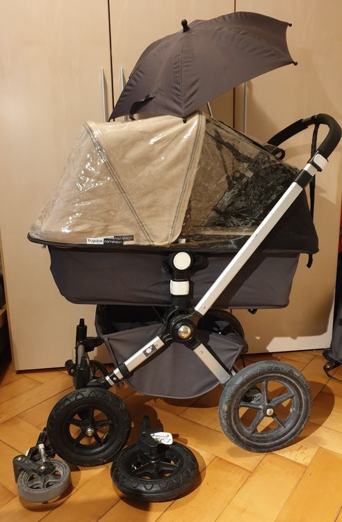 Bugaboo hotsell kinderwagen cameleon