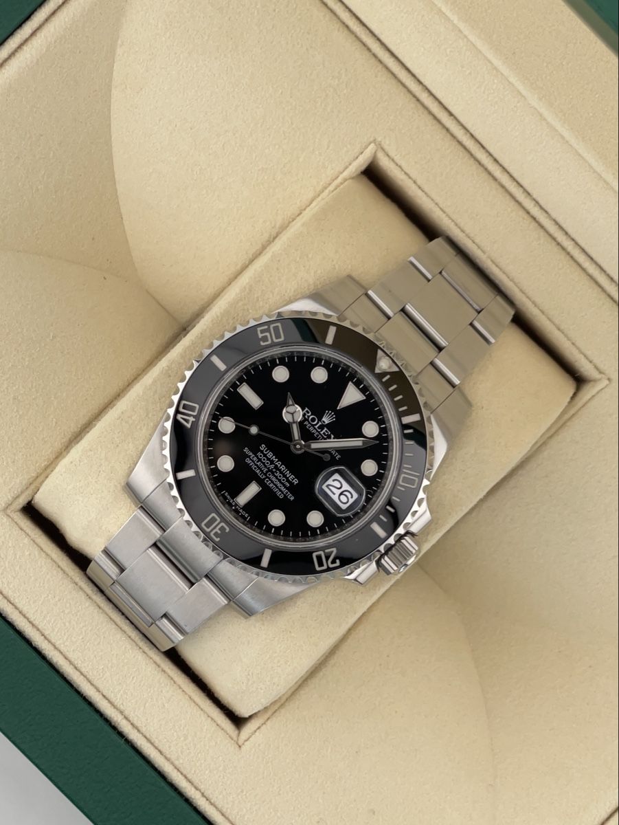 Rolex Orologi: Rolex Submariner Date - 40mm - 116610LN - 2018 – Usato da Zürich venduto da thedean.ch 1
