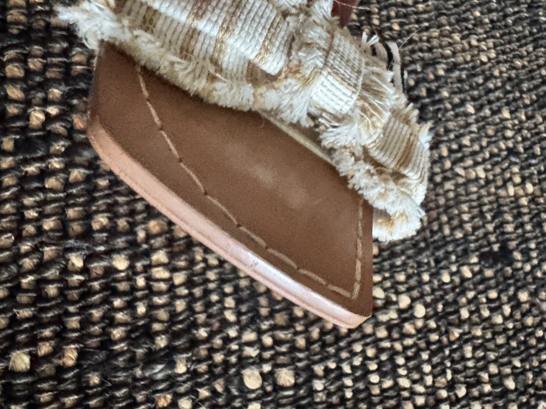 Zara Damenschuhe: Sommer Sandalen von Zara – Gebraucht aus Zürich von Lionsands 6