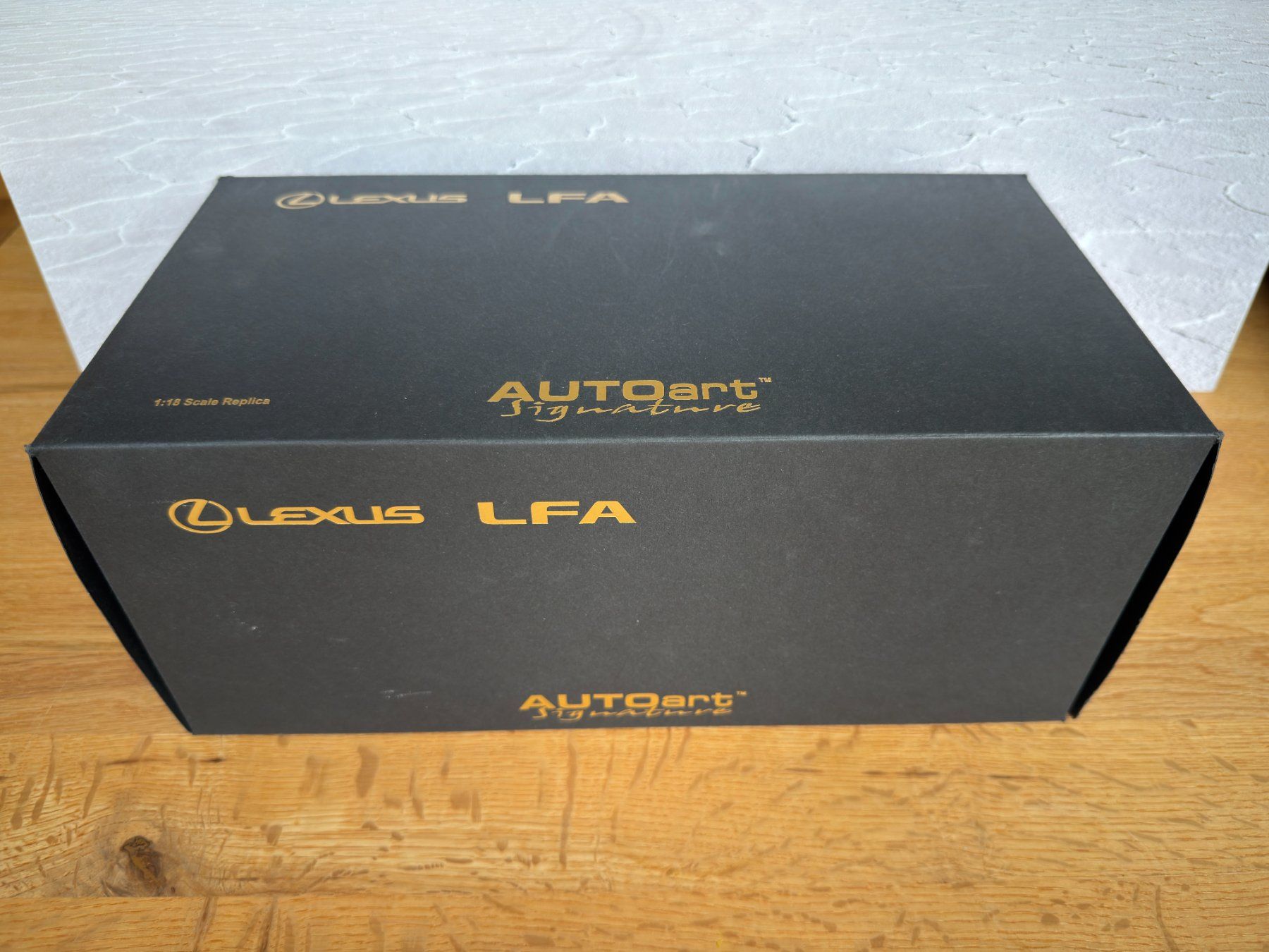 Autoart Modellautos: 1:18 AUTOart - Lexus LFA – Neu (gemäss Beschreibung) aus Tübach von BonnevilleMotors 7