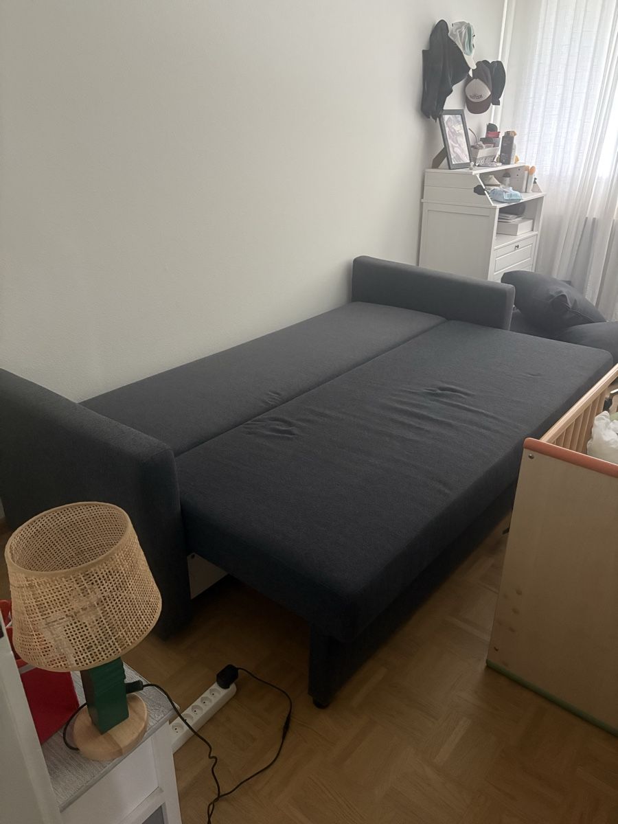 Divani: Schlafsofa  – Nuovo (secondo la descrizione) da Allschwil venduto da duc_gpp7 3