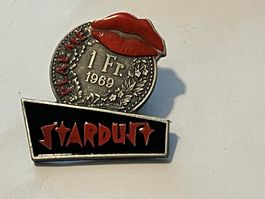 1 Pin Stardust