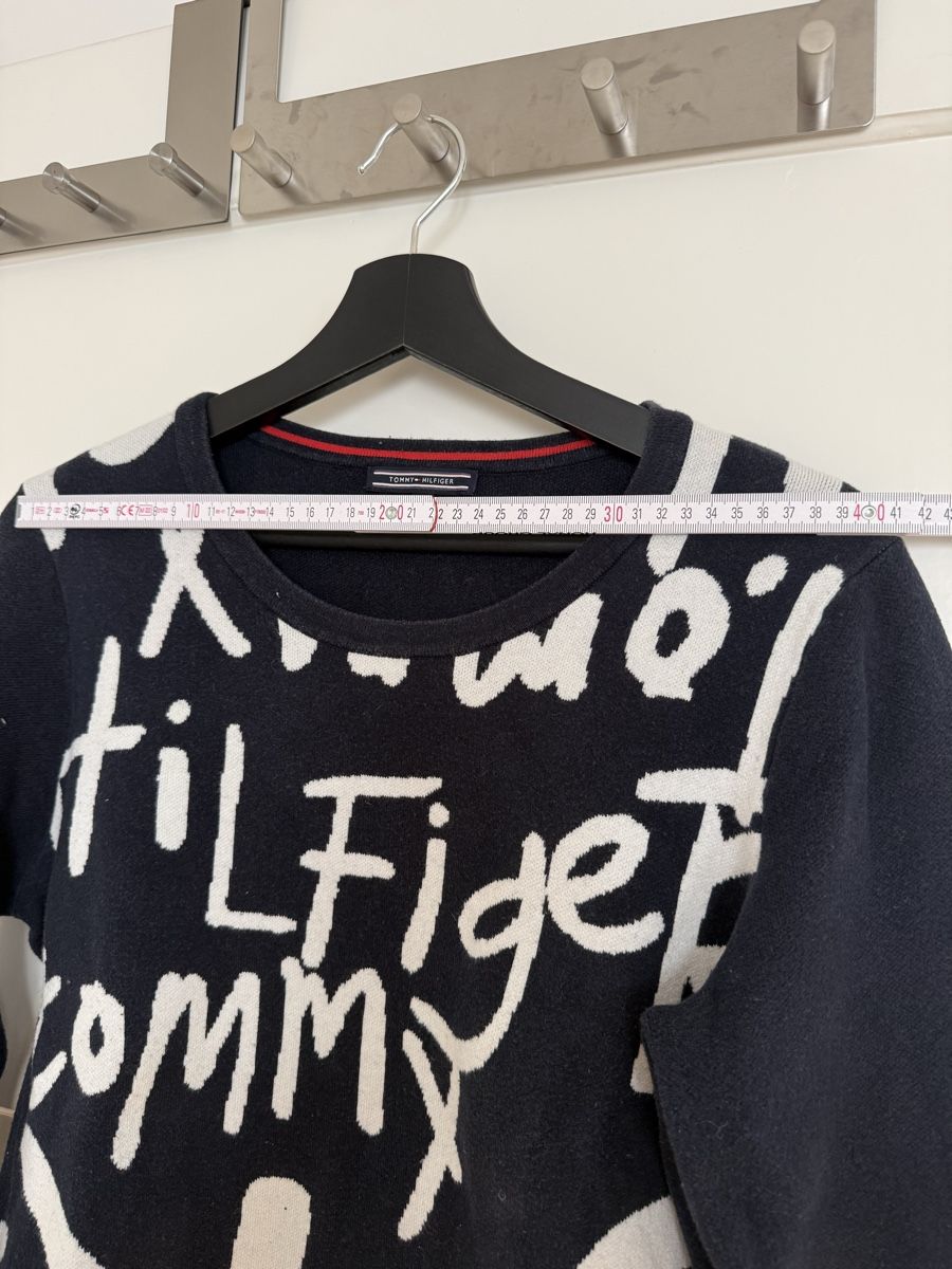 Tommy Hilfiger Pulls & Sweat-shirts: Tommy Hilfiger Pullover Baumwolle & Kaschmir Gr. S – D'occasion à Zürich par Lenath22 1