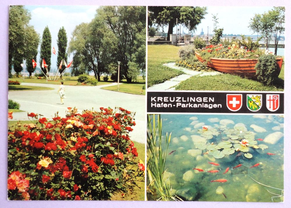 Kreuzlingen am Bodensee (Gebraucht) in Fétigny für CHF 1 – mit ...