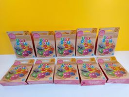 10x Überraschungs- Figur UGLY DOLLS Serie 1 von Hasbro - NEU