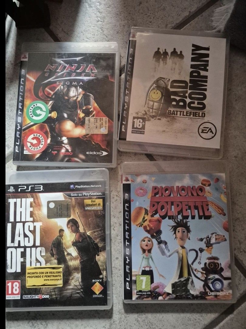 Sony Spiele: Giochi ps3 – Gebraucht aus Lostallo von Barshei79 3