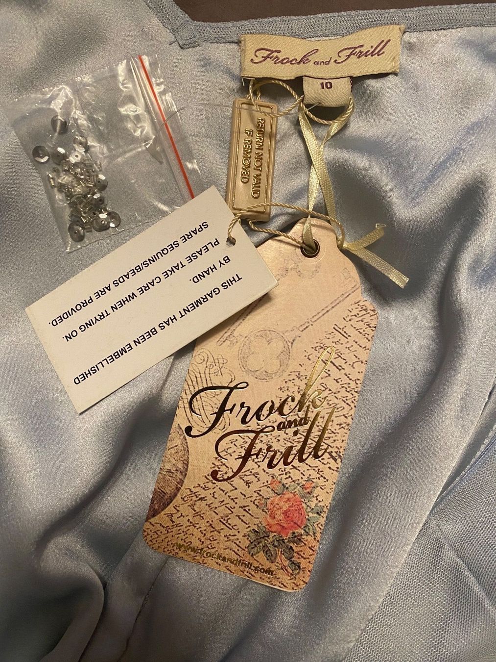 Vestiti: Abendkleid – Nuovo e nell'imballaggio originale da Luzern venduto da Laura0030 4