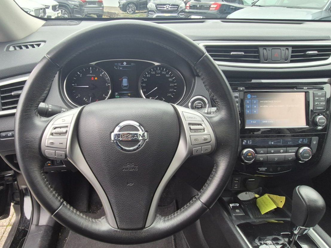 Nissan Autos: Nissan X-Trail – Gebraucht aus Otelfingen von hof74 4