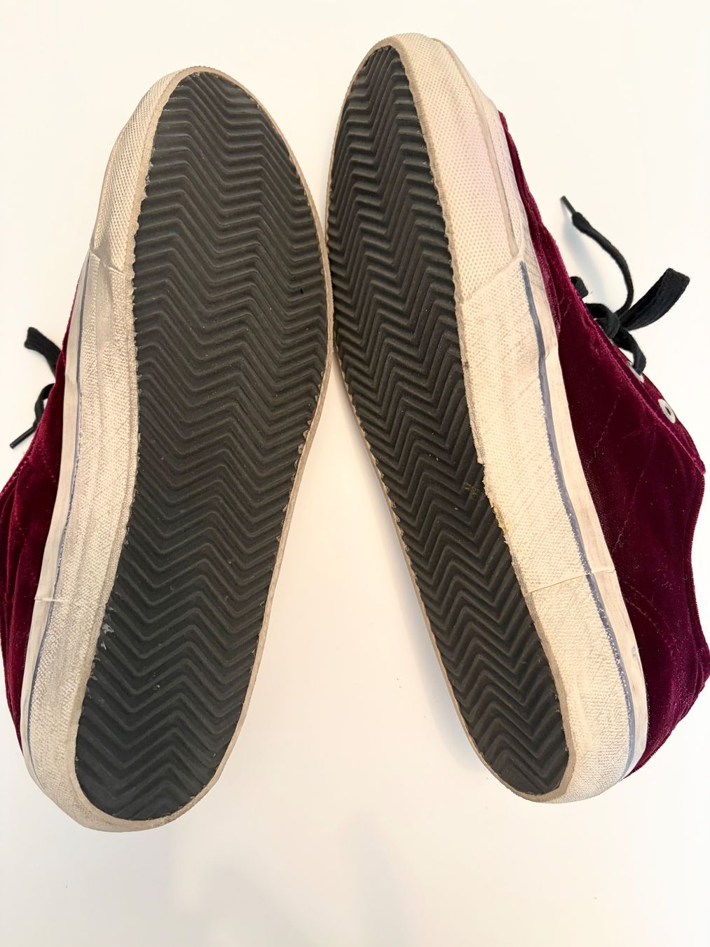 Golden Goose Scarpe da uomo: Sneaker GOLDEN GOOSE – Nuovo (secondo la descrizione) da Nürensdorf venduto da metropolitans 6