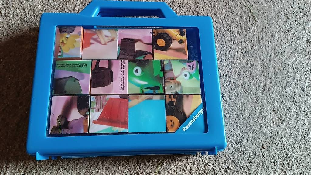 Tous les DVDs: Bob the builder – D'occasion à Buttisholz par Baendlifahrer