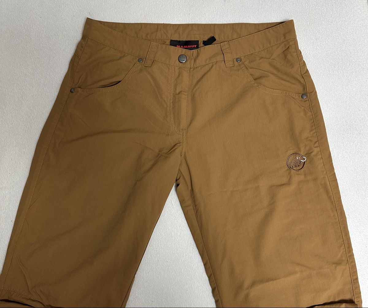 Mammut Pantaloni: Mammut Hose G L – Usato da Maienfeld venduto da tobeyl2020 3