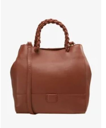 Handtasche mint&berry Leder