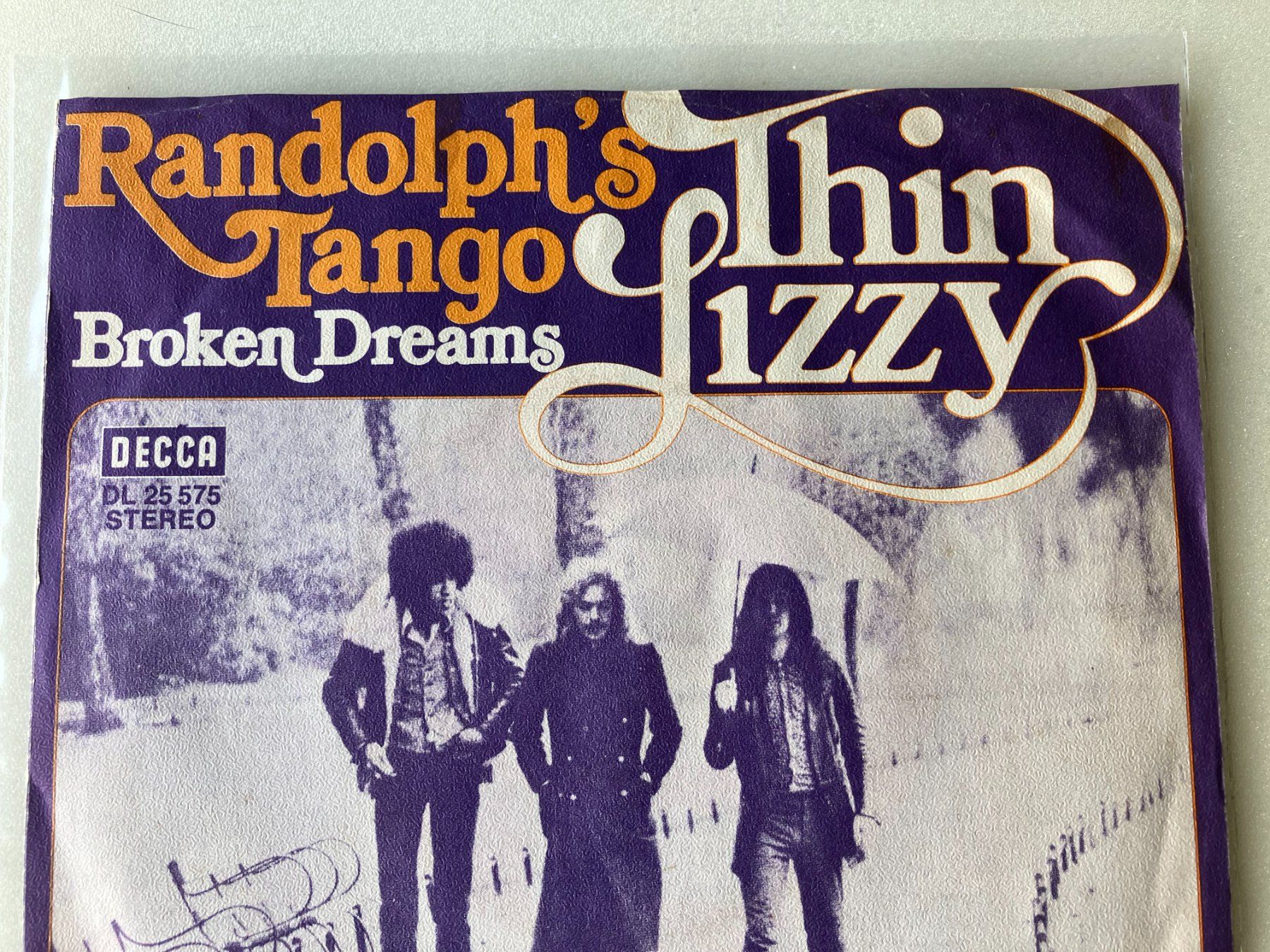 Dischi in vinile: Thin Lizzy – Usato da Aarwangen venduto da Jukebox3 1