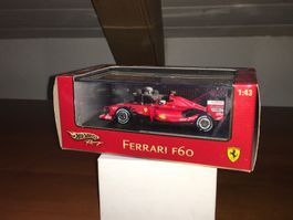 F1 Ferrari F60 F. Massa 1/43 Saison 2009