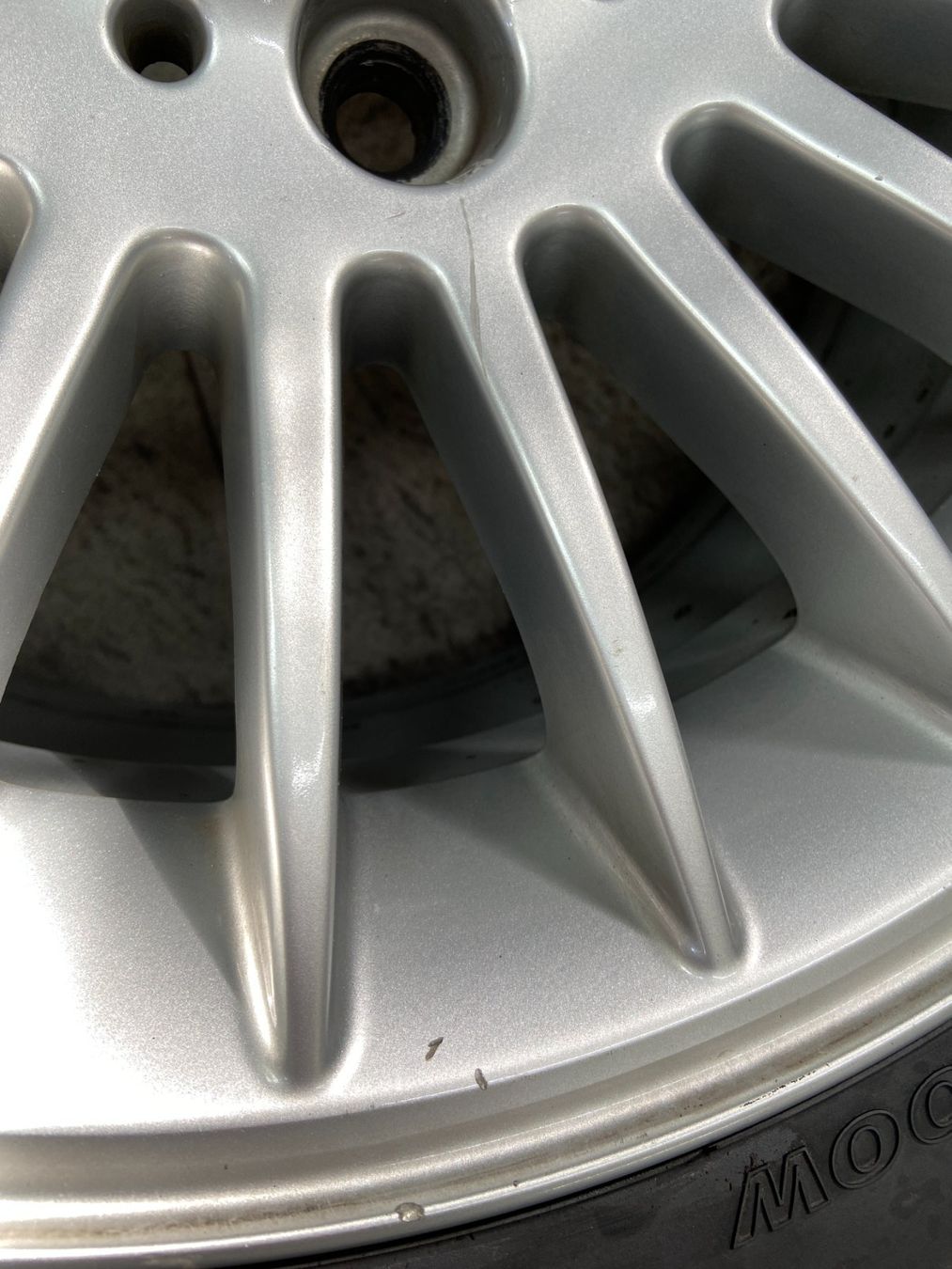 BMW Pneumatici & Ruote complete: BMW Sommerradsatz 7er E38 – Usato da Appenzell venduto da Sefaag 2
