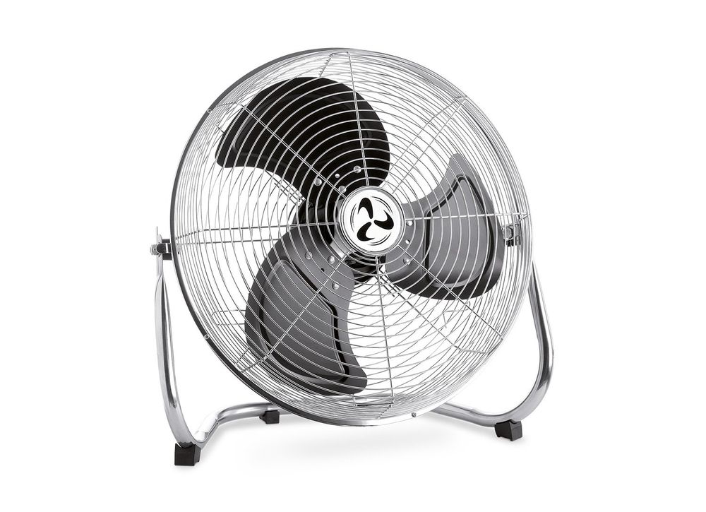 Ventilator CasaFan Speed 40‑G CH (Chrom/Schwarz) (Gebraucht) in ...