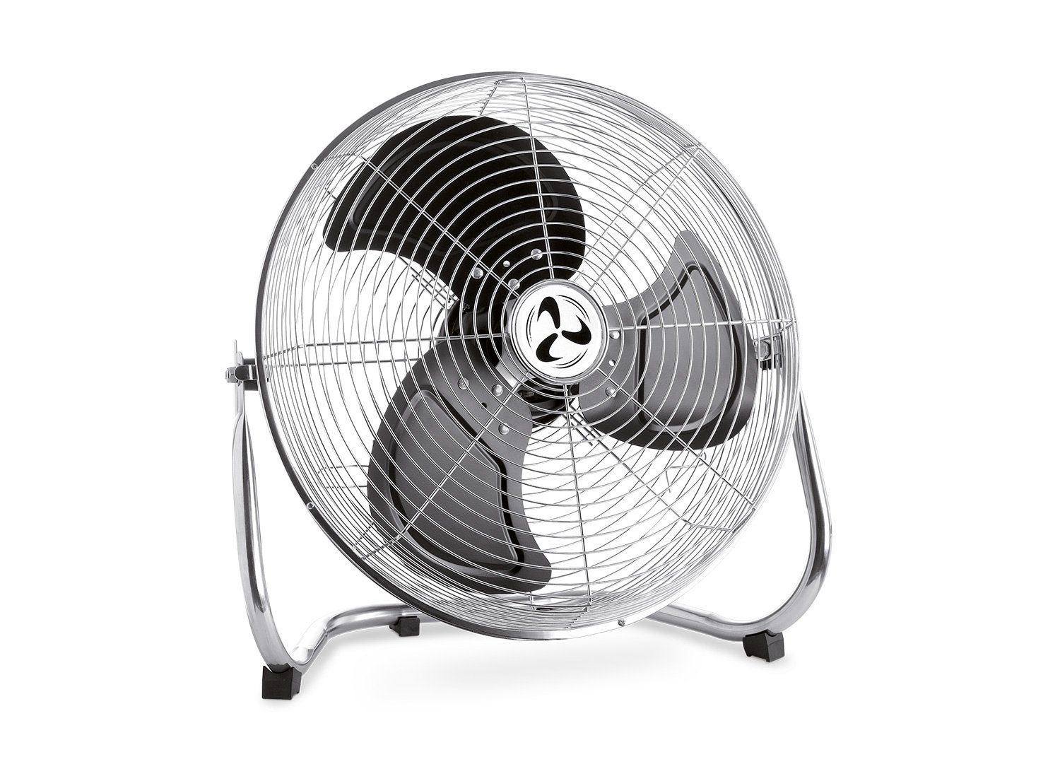 Ventilator CasaFan Speed 40‑G CH (Chrom/Schwarz) (Gebraucht) in ...