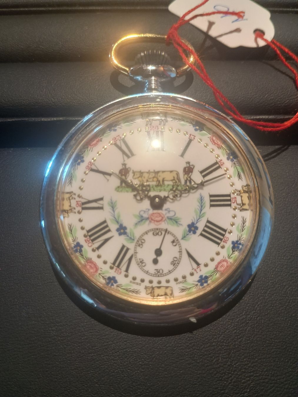 Uhren: montre de poche – Gebraucht aus Renan BE von tofk79 4