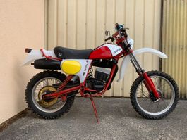 SWM Enduro Vintage, restauré, de collection, à saisir!