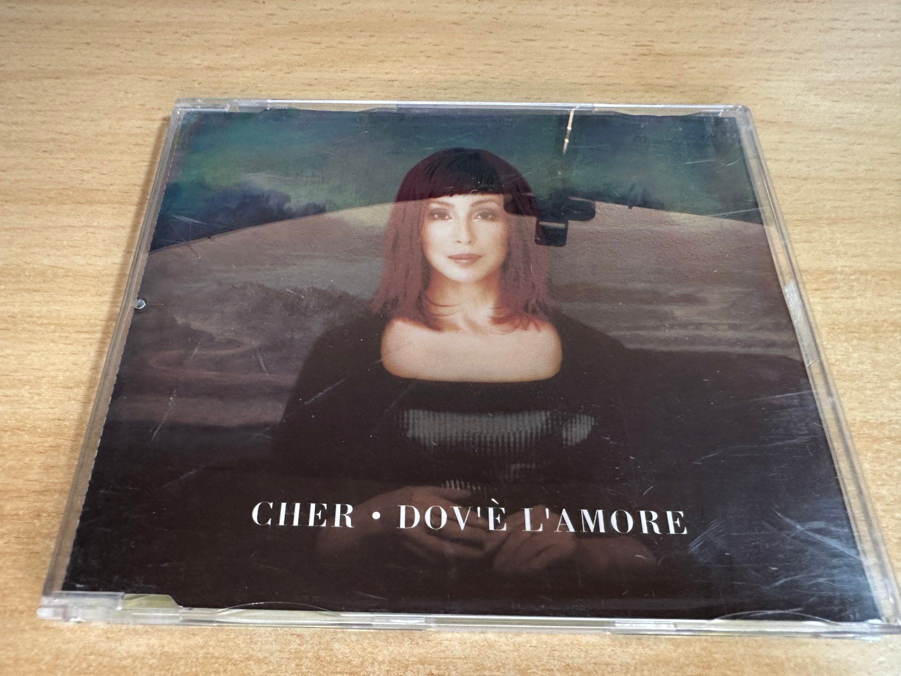 CD: Cher – Dov'è L'Amore - Single CD – Usato da Rikon im Tösstal venduto da Alpenmutz