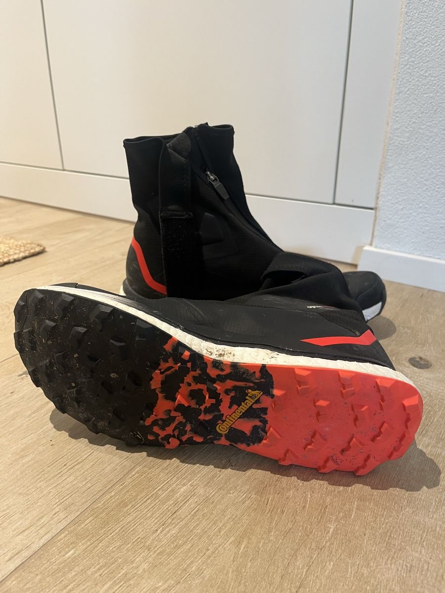 Adidas Scarpe da uomo: Adidas Terrex Agravic Tech Pro Gr. 42 – Usato da Schwanden GL venduto da sar_fs2t 2