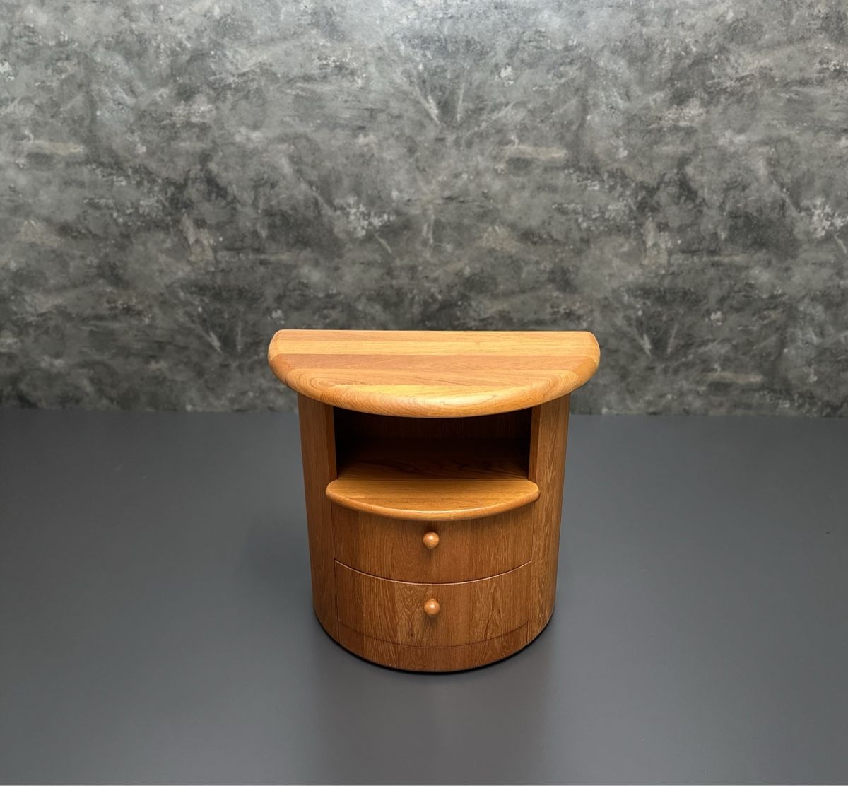 Comodini: Dänischer Teak Nachttisch Silkeborg Teak Kommode Vintage – Usato da Elsau venduto da Teak_Vintage 8