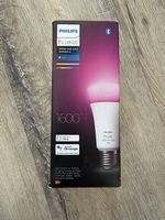 FABRIKNEU - 6x Hue White & Color Ambiance BT - e27 - 1600L