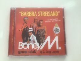 „Barbra Streisand“ / Boney M goes Club by DJ Doug Laurent
