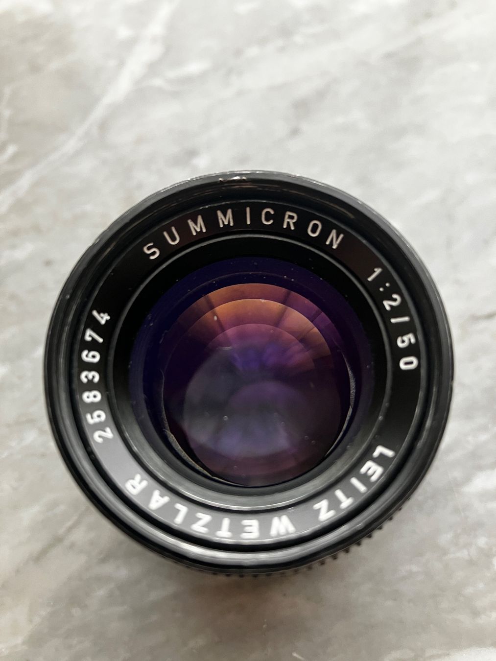 Leica Obiettivi: Leica M 50mm Summicron Made in Germany – Usato da Grüt (Gossau ZH) venduto da dom_hrd7