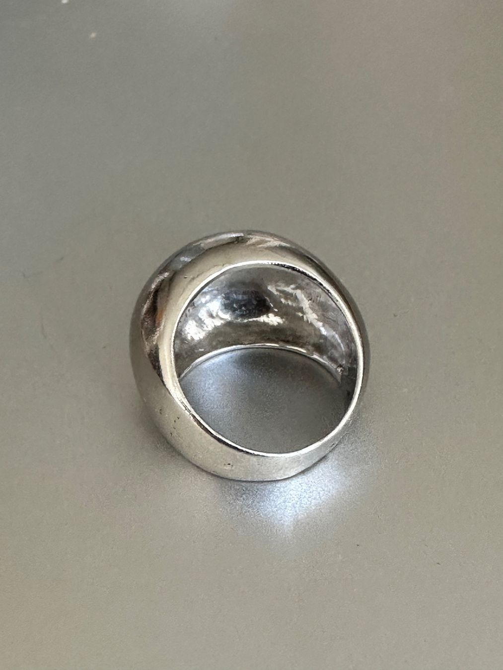 Anelli: Vintage 925er Silber Ring: 55 – Usato da Onex venduto da Antiqueshow 3
