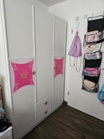 Kinderschrank Set mit passender Kommode