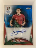 Topps Chrome UEFA Euro 2024 - Joao Palhinha Auto /75