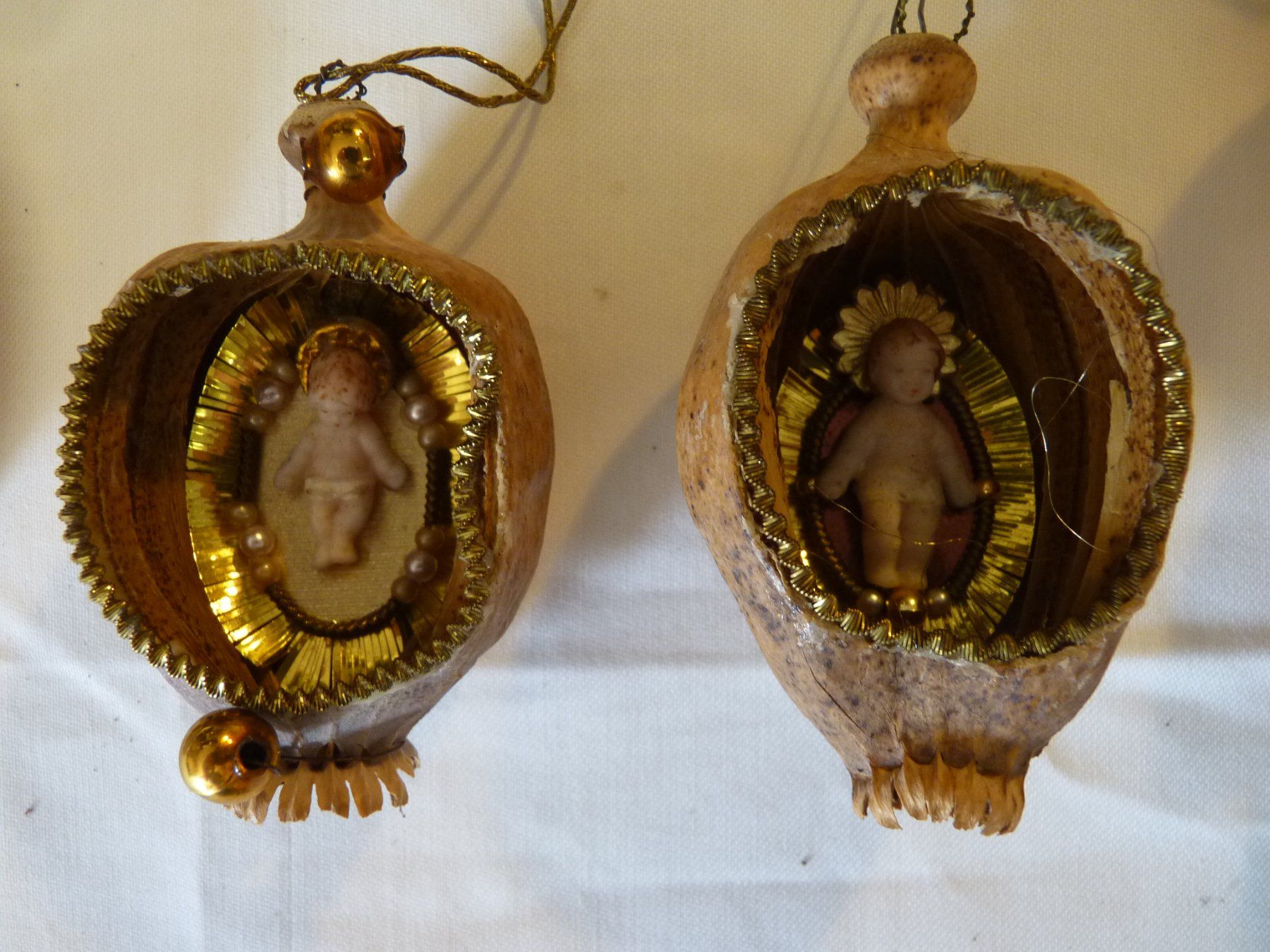 Tutte le decorazioni: Christbaumschmuck sehr alt. Handmade – Usato da Küsnacht ZH venduto da zoliboli01 2