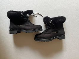 Damen Winterschuhe Kandahar, Grösse 5