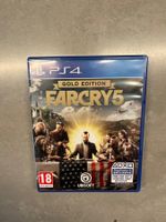 Far Cry 5 Gold Edition - PS4 - Top Zustand!
