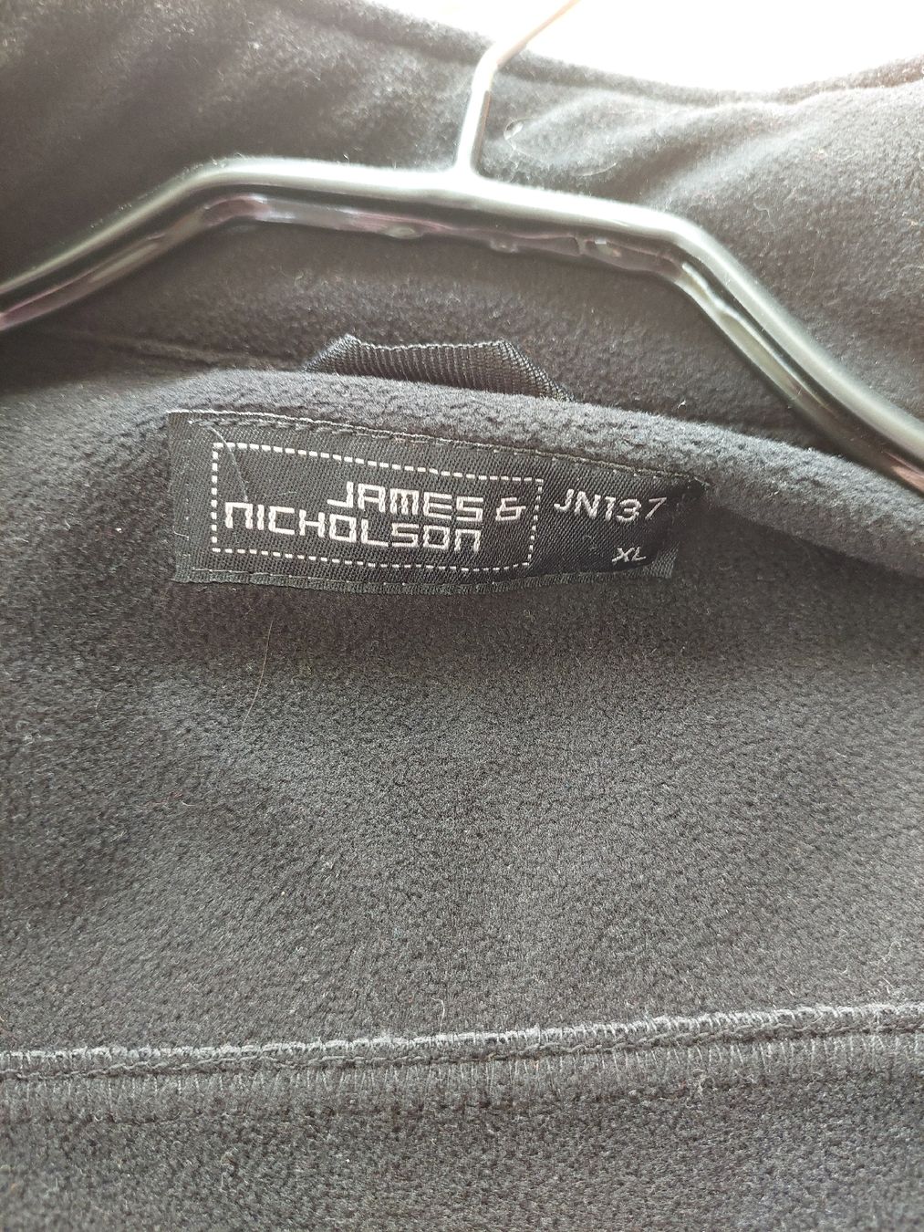 Jacken: James&Nicholson Softshell Jacke JN137, Grau, Grösse XL – Neu und originalverpackt aus Gunzwil von Jounima 2