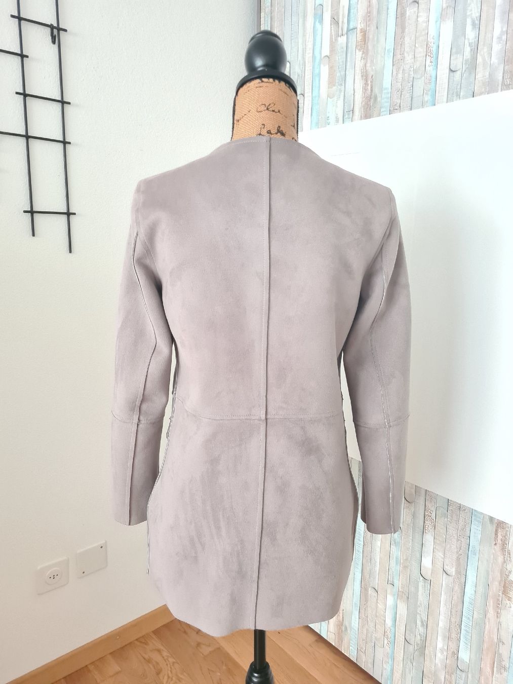 Vero Moda Jacken: Vero Moda Jacke, Wildleder Optik, Grösse S, – Neu (gemäss Beschreibung) aus KRIENS von Franzy_Blond10 3
