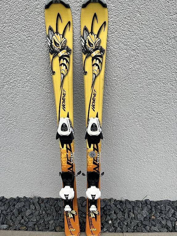 Skis: Ski Kind 120 cm TecnoPro – Gebraucht aus Jegenstorf von niisli83